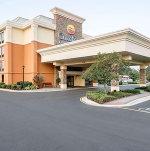 Comfort Inn And Suites Ньюарк Exterior photo