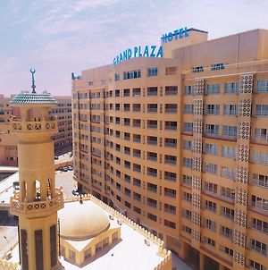 The Grand Plaza Hotel Smouha Александрия Exterior photo