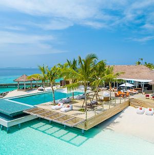 Intercontinental Maldives Maamunagau Resort With Club Benefits - Ihg Hotel Атолл Раа Exterior photo