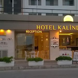 Kalinda Inn Hotel Ilica Кешме Exterior photo