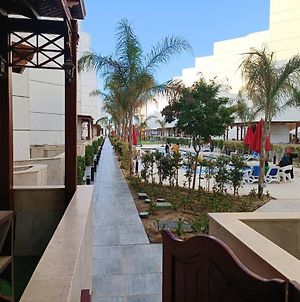 Portosaid Resort منتجع بورتوسعيد شاليه ارضي مع جاردن Порт-Саид Exterior photo