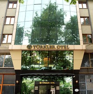Turkler Suite Otel Трабзон Exterior photo