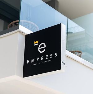 Empress Luxury Residences Волос Exterior photo