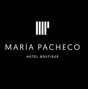 Maria Pacheco Hotel Boutique Авила Exterior photo