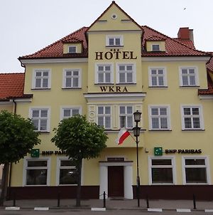 Hotel Wkra Дзялдово Exterior photo
