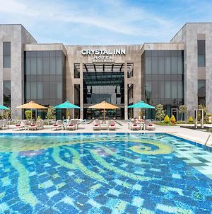 Crystal Inn Hotel - Эль-Аламейн Exterior photo