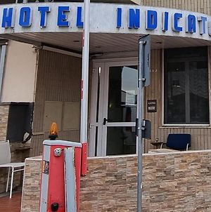 Hotel Indicatore Budget & Business At A Glance Кампи-Бизенцио Exterior photo