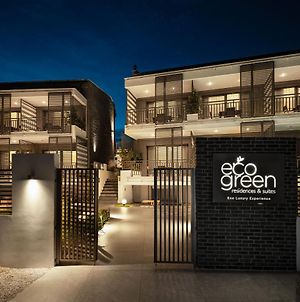 Eco Green Residences & Suites Торони Exterior photo