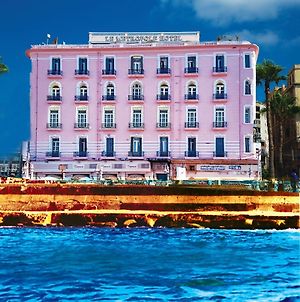 Le Metropole Luxury Heritage Hotel Since 1902 By Paradise Inn Group Александрия Exterior photo