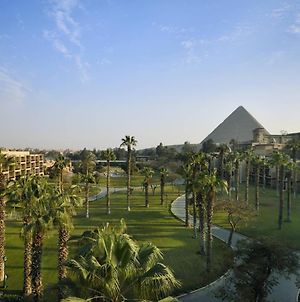 Отель Marriott Mena House, Cairo Giza Exterior photo