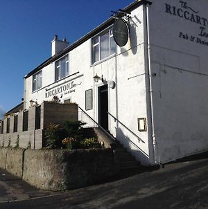 Riccarton Inn Эдинбург Exterior photo