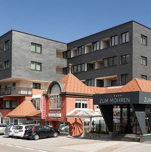Hotel Zum Mohren Резия Exterior photo