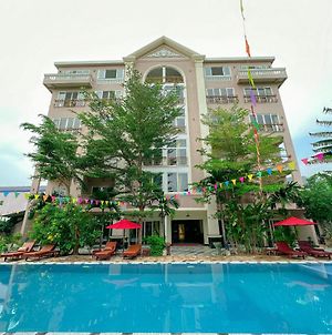 Summer Resort Кеп Exterior photo
