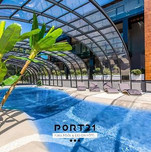Port 21 Pura Pool & Design Hotel - Adults Only Крыница-Морска Exterior photo