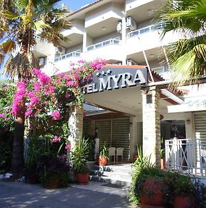 Myra Hotel Мармарис Exterior photo