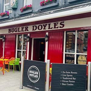 Отель Bugler Doyles Bar & Townhouse Уэксфорд Exterior photo