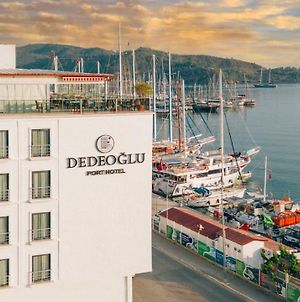 Dedeoglu Port Hotel Фетхие Exterior photo