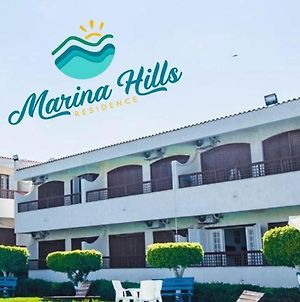 Marina Hills Residence Эль-Аламейн Exterior photo