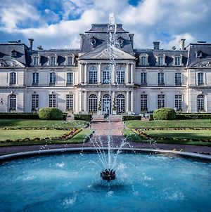 Chateau D'Artigny Монбазон Exterior photo