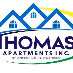 Thomas Apartment Inc Кингстаун Exterior photo