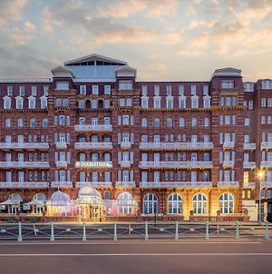 Отель Doubletree By Hilton Brighton Metropole Exterior photo