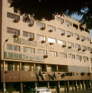 Memnon Hotel Асуан Exterior photo