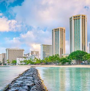 Hyatt Regency Waikiki Beach Resort & Spa Гонолулу Exterior photo