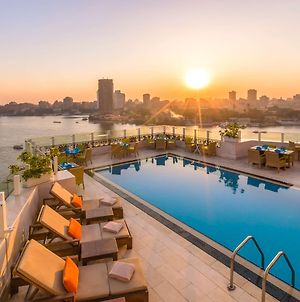 Kempinski Nile Hotel, Каир Exterior photo
