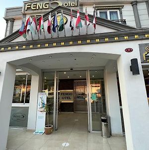 Fengo Hotel & Spa Трабзон Exterior photo