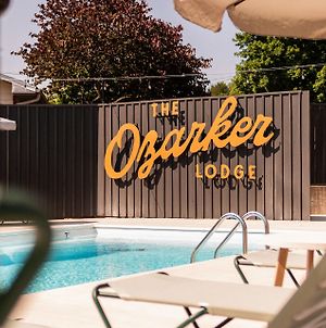 The Ozarker Lodge Брэнсон Exterior photo