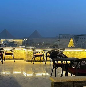 Отель Jewel Grand Museum & Pyramids View Giza Exterior photo