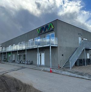 Отель Vojens Motorsport Arena Exterior photo