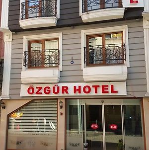 Hotel Ozgur Трабзон Exterior photo