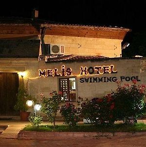Melis Hotel Ургуп Exterior photo