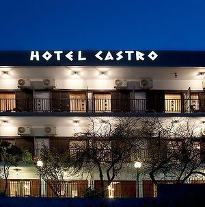 Castro Hotel Монемвазия Exterior photo