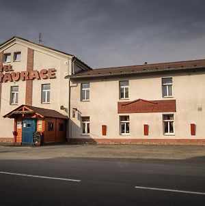 Отель Trebovicky Mlyn Острава Exterior photo