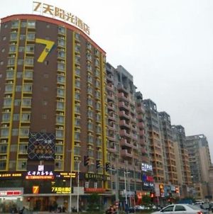 7 Days Inn Huizhou Boluo County Center Exterior photo