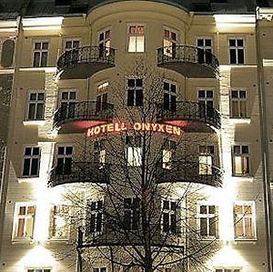 Hotell Onyxen Гётеборг Exterior photo
