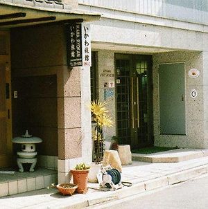 Ikawa Ryokan Хиросима Exterior photo