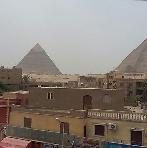 Апартаменты Pyramids View Studio Giza Exterior photo