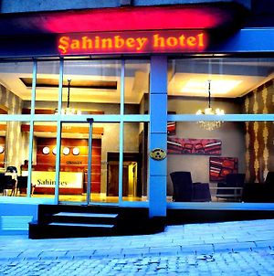 Отель Sahinbey Анкара Exterior photo