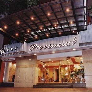 Hotel Provincial Мендоса Exterior photo