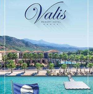 Valis Resort Hotel Волос Exterior photo