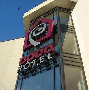 Dodo Hotel Рига Exterior photo