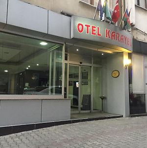 Karayel Hotel Трабзон Exterior photo