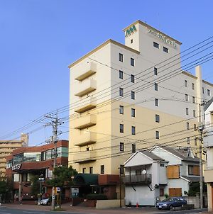 Fukuyama Plaza Hotel Exterior photo