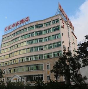 Longhui Business Hotel Хойчжоу Exterior photo