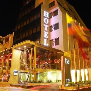Hotel Ankara Винья-дель-Мар Exterior photo