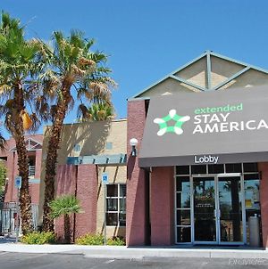 Extended Stay America - Las Vegas - Valley View Exterior photo