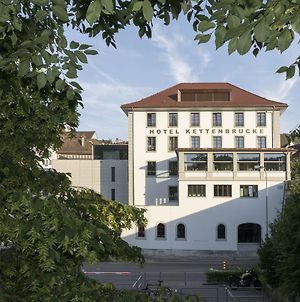 Hotel Kettenbrucke Арау Exterior photo